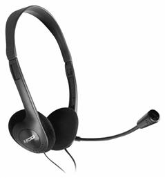NOD Prime On Ear Multimedia Ακουστικά με μικροφωνο και σύνδεση 3.5mm Jack