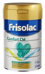 Γάλα σε Σκόνη Frisolac Comfort Cm για 0m+ 400gr ΝΟΥΝΟΥ από το Pharm24