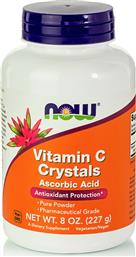 Now Foods Vitamin C Crystals 8 oz 227gr