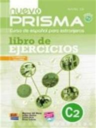NUEVO PRISMA C2 EJERCICIOS (+ CD) από το Plus4u