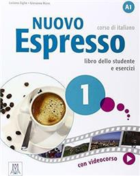 NUOVO ESPRESSO 1 A1 STUDENTE (+ workbook) 2nd edition