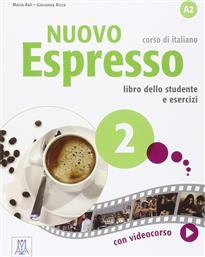 NUOVO ESPRESSO 2 A2 STUDENTE (+ workbook) 2nd edition από το Plus4u