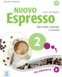 NUOVO ESPRESSO 2 A2 STUDENTE (+ workbook + DVD) 2nd edition από το Plus4u