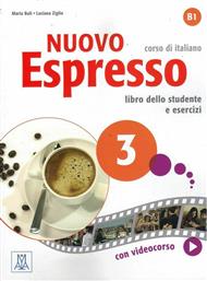 NUOVO ESPRESSO 3 B1 STUDENTE (+ workbook) 2nd edition από το Ianos