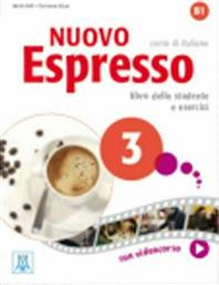 NUOVO ESPRESSO 3 B1 STUDENTE (+ workbook + DVD) 2nd edition
