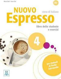 Nuovo Espresso 4 Studente, esercizi + mp3 Online από το Plus4u