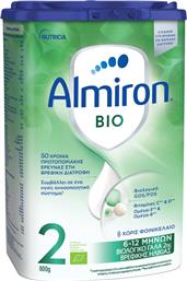 Nutricia Γάλα σε Σκόνη Almiron Bio 2 6m+ 800gr από το Pharm24