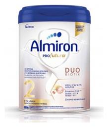 Nutricia Γάλα σε Σκόνη Almiron Profutura 2 για 6m+ 800gr