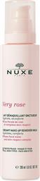 Nuxe Γαλάκτωμα Ντεμακιγιάζ Very Rose Creamy Make-up 200ml από το Pharm24