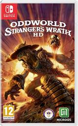 Oddworld: Stranger's Wrath Switch Game