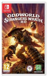 Oddworld: Stranger's Wrath Switch Game από το Plus4u