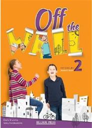 Off the Wall 2 A1+ Student 's Book από το Plus4u