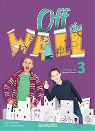 OFF THE WALL 3 A2 STUDENT'S BOOK από το Plus4u