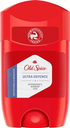 Old Spice Ultra Defence Antiperspirant Αποσμητικό σε Stick 50ml από το Pharm24