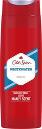Old Spice Whitewater Shower Gel 400ml