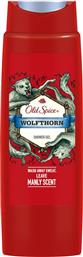 Old Spice Wolfthorn Shower Gel 250ml από το e-Fresh