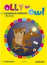 OLLY THE OWL PRE-JUNIOR Student 's Book & workbook από το Plus4u