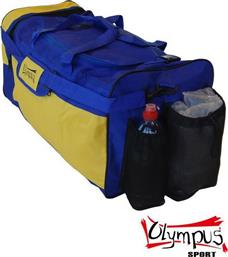 Olympus Sport Unisex Τσάντα Ώμου για Γυμναστήριο Μπλε