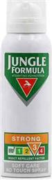 Omega Pharma Jungle Formula Soft Care No Touch Εντομοαπωθητικό Spray IRF-3 Κατάλληλο για Παιδιά 125ml από το Pharm24