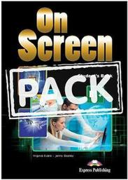 On Screen B1+ Power Pack, (with Iebook & Digibook, Workbook & Grammar, Companion, Grammar Time 4 & Presentation Skills)