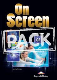 On Screen C2 Student's Pack από το Plus4u