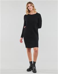 Only Mini All Day Φόρεμα Ριπ Μαύρο