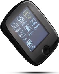 Osio SRM-8080Β MP3 Player (8GB) με Οθόνη TFT 1.8'' Μαύρο