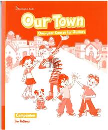 OUR TOWN ONE-YEAR COURSE FOR JUNIORS COMPANION από το Plus4u