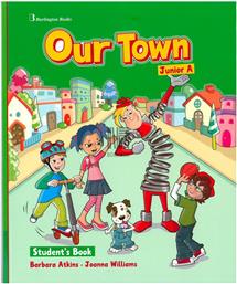 Our Town Student's Book, Junior A