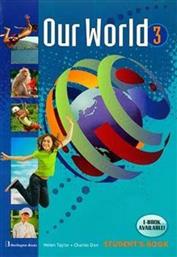 Our World 3 Student's Book