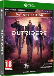 Outriders Day One Edition Xbox One Game