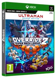 Override 2: Ultraman Deluxe Edition Xbox One/Series X Game