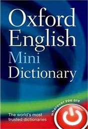 OXFORD ENGLISH MINI DICTIONARY από το GreekBooks