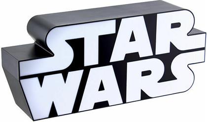 Paladone Παιδικό Διακοσμητικό Φωτιστικό Star Wars Logo Πολύχρωμο 28.5εκ.