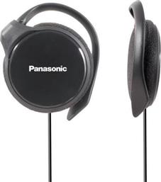 Panasonic RP-HS46 Ενσύρματα On Ear Sports Ακουστικά Μαύρα