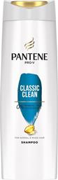 Pantene Pro-V Classic Clean Shampoo 360ml από το ΑΒ Βασιλόπουλος