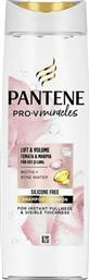 Pantene Pro-v Miracles Biotin & Rose Water Biotin Rose Water Shampoo 300ml από το ΑΒ Βασιλόπουλος