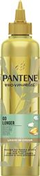 Pantene Pro V Miracles Go Longer Leave In Conditioner Αναδόμησης/θρέψης για Όλους τους Τύπους Μαλλιών 270ml