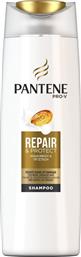 Pantene Pro-V Repair & Protect Σαμπουάν Αναδόμησης/Θρέψης για Ταλαιπωρημένα Μαλλιά 360ml από το ΑΒ Βασιλόπουλος