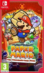 Paper Mario: The Thousand-Year Door Switch Game από το Kotsovolos