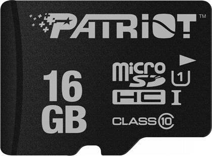 Patriot microSDHC 16GB Class 10 U1 High Speed από το e-shop