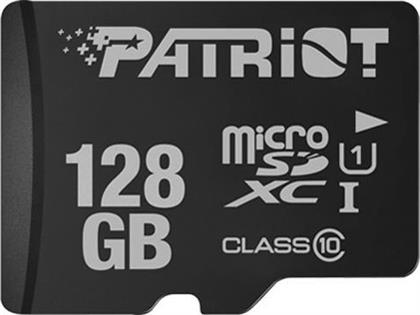 Patriot microSDXC 128GB Class 10 U1 High Speed από το e-shop