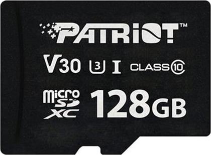 Patriot VX Series SDXC 128GB Class 10 U3 V30 UHS-I από το e-shop