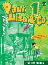 Paul, Lisa & Co 1 Arbeitsbuch Neu
