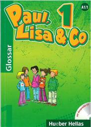 PAUL, LISA & CO 1 GLOSSAR (+ CD)