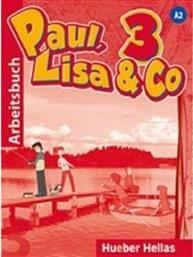 Paul, Lisa & Co 3, Arbeitsbuch