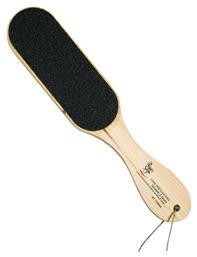 2-Way Pedicure File Wood Peggy Sage από το Letif