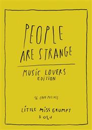 People Are Strange Music Lovers Edition από το Public