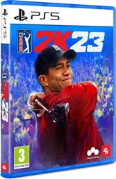 PGA Tour 2K23 PS5 Game