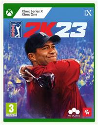 PGA Tour 2K23 Xbox One/Series X Game